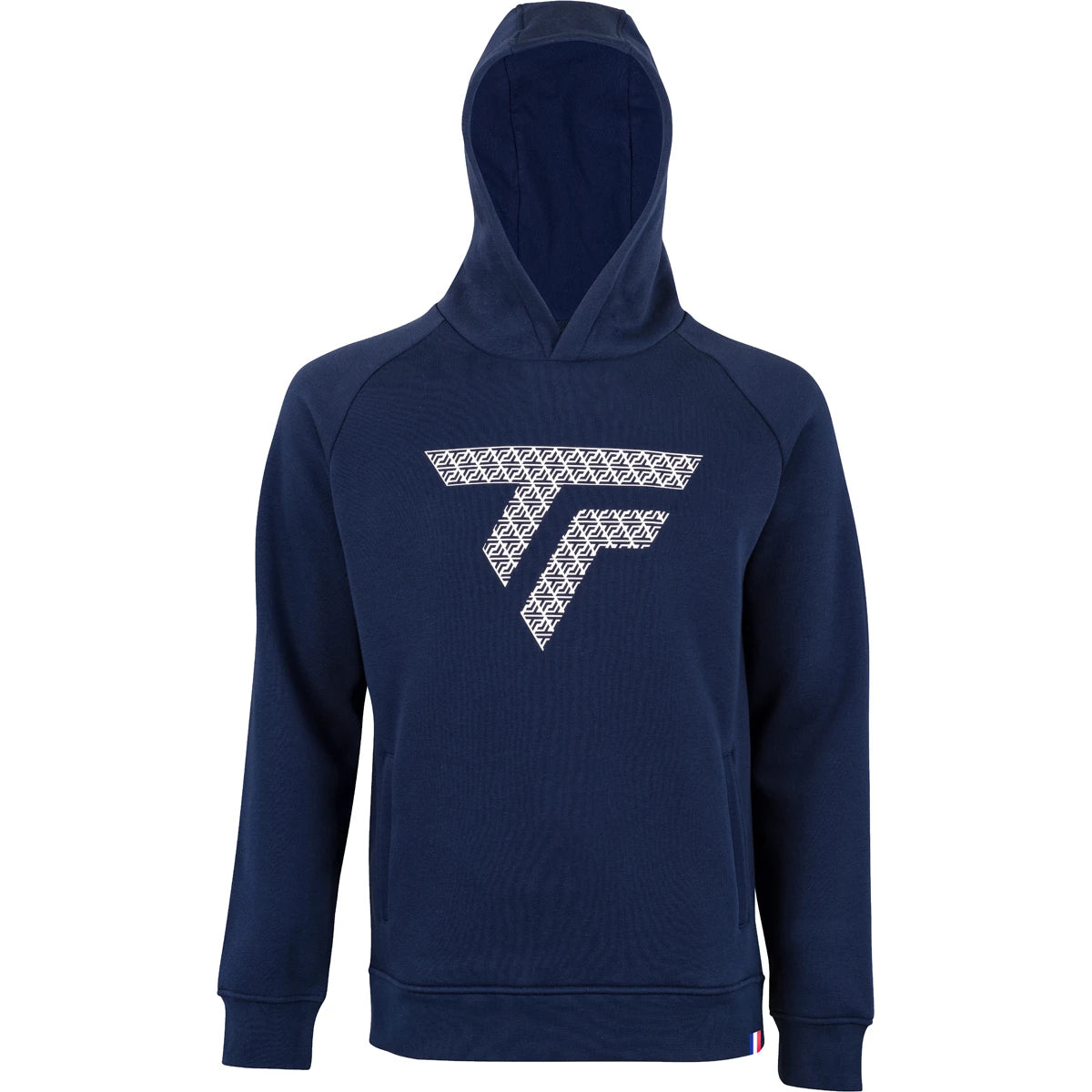 Felpa Tecnifibre Pro A con cappuccio Unisex
