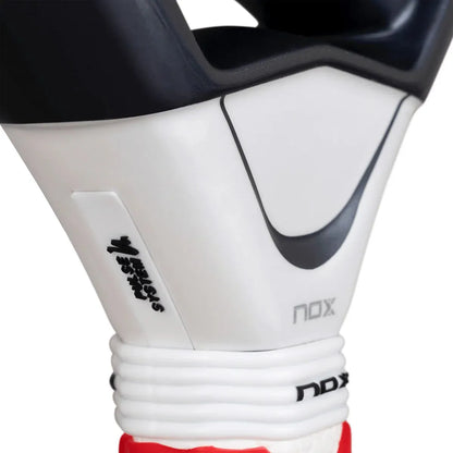 Racchetta Test di Padel Nox AT10 Genius 12K Alum Xtreme Lite By Agustin Tapia