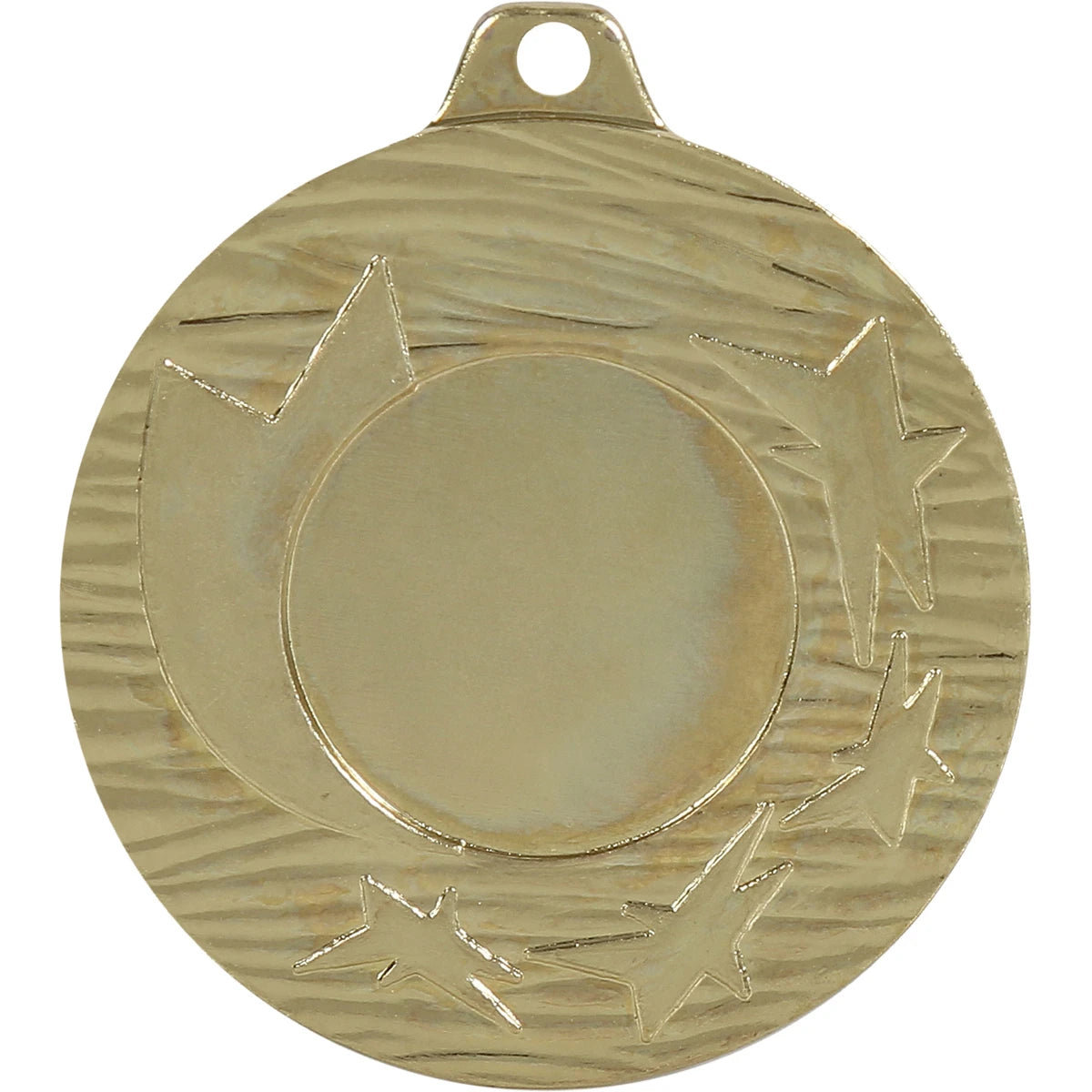 Medaglia M581 Diametro 5Cm Oro