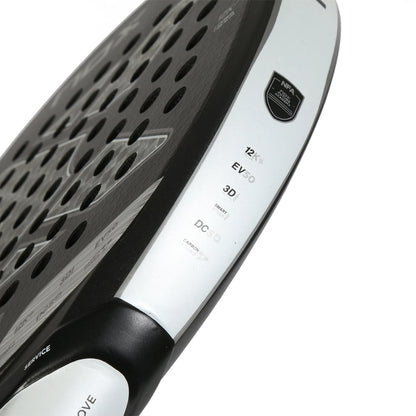 Racchetta da padel Nox Future Control 12K Alum