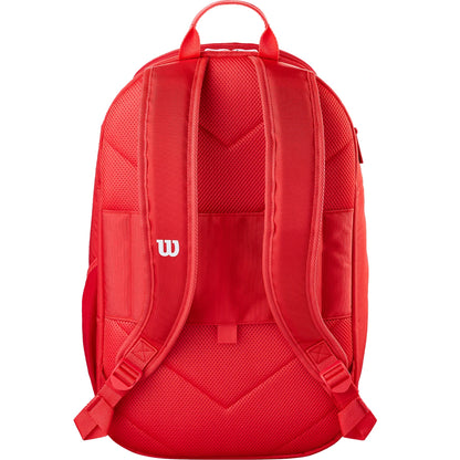 Zaino Padel Wilson Super Tour Red