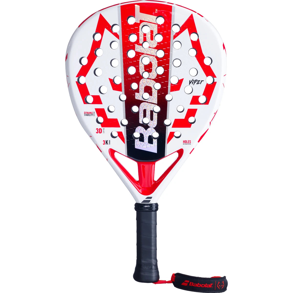 Raquette da Padel Babolat Technical Viper Lebron 2025