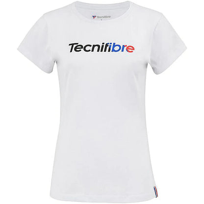 T-Shirt Tecnifibre Junior Ragazza Club