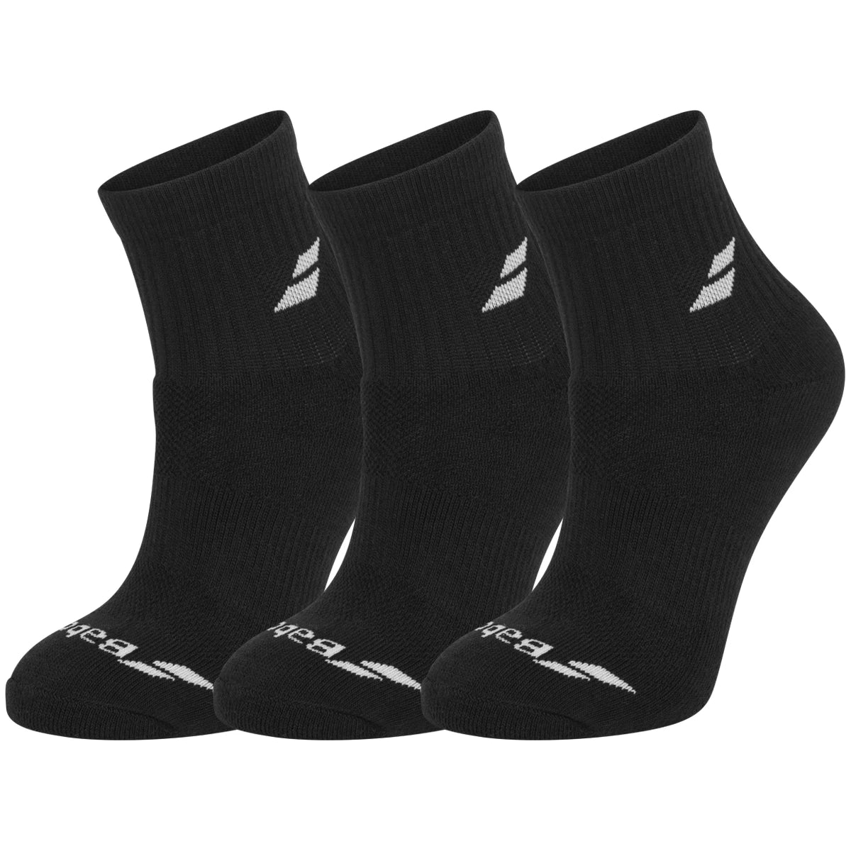 3 Paia di Calzini Babolat Quarter