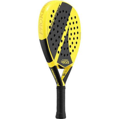 Racchetta Padel Pro Kennex Kinetic Focus Yellow