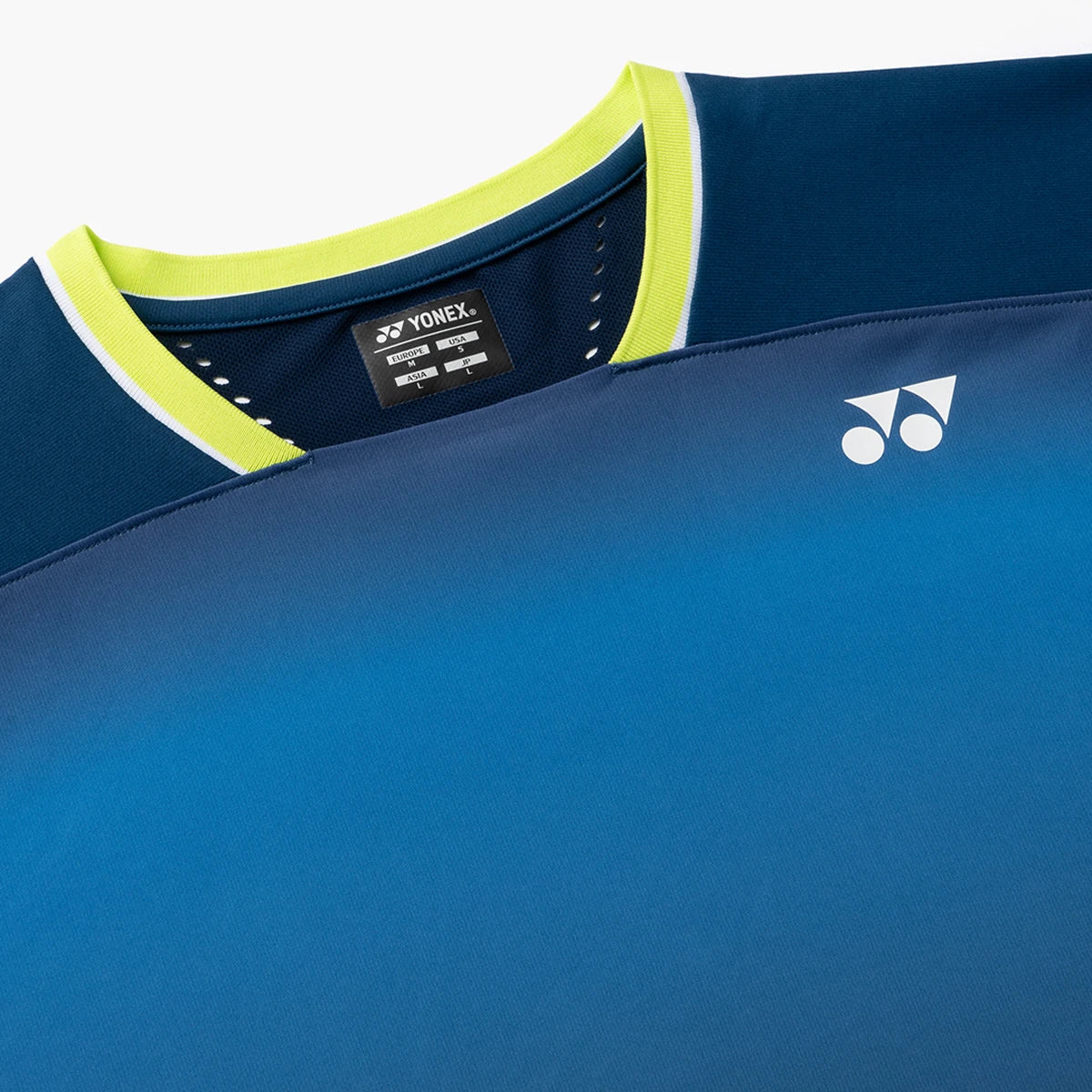 T-Shirt Yonex Elite Ao Blue