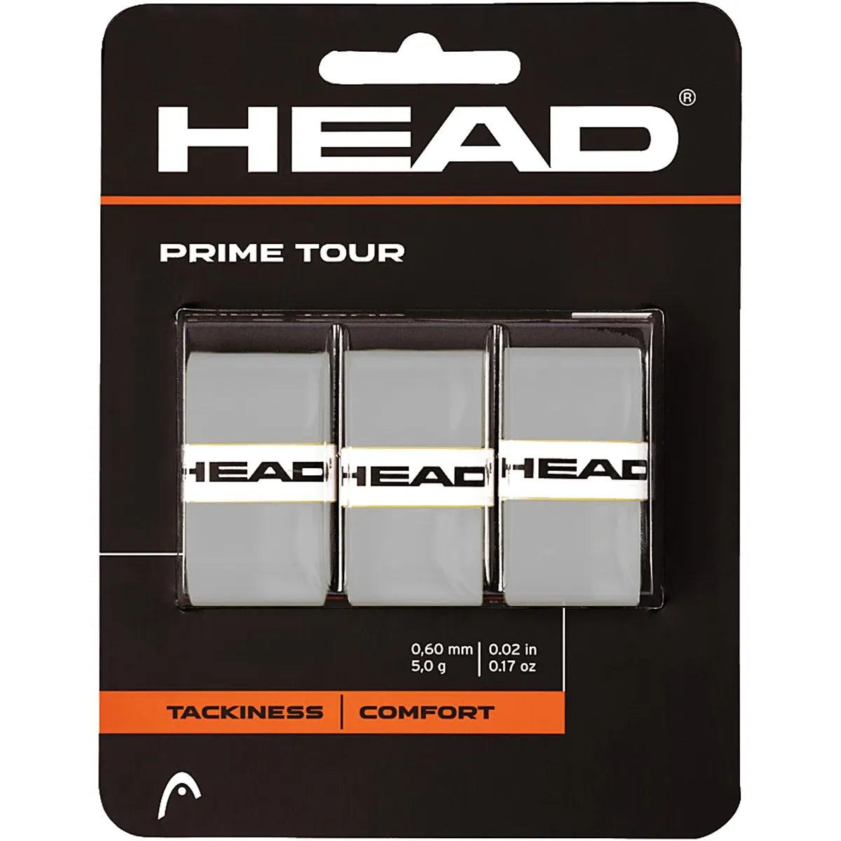 Overgrips Head Prime Tour X3