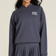 Felpa Wilson Donna Classic Crew