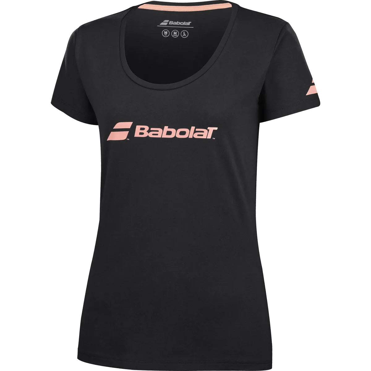 T-Shirt Babolat Donna Exercise