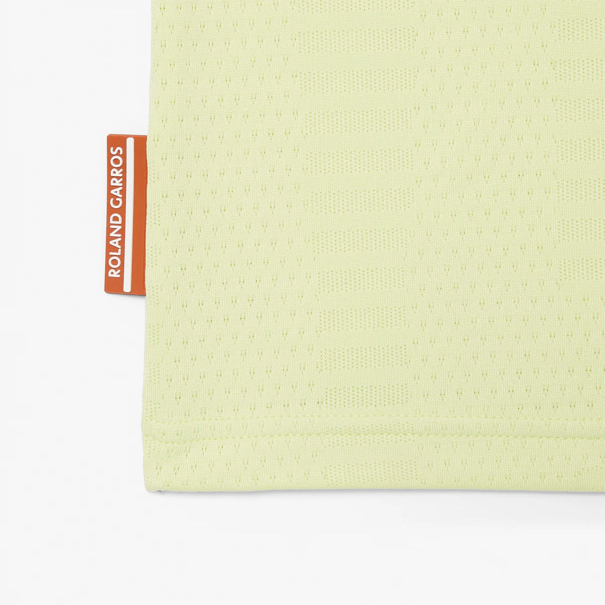 Polo Lacoste Junior Roland Garros Dimitrov