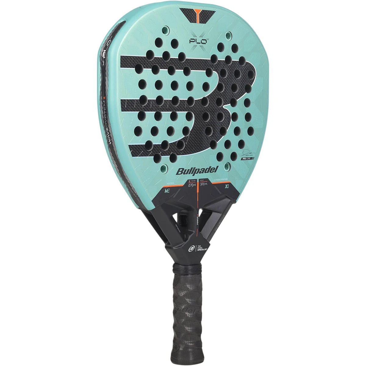 Racchetta Test Padel Bullpadel Xplo 02 27