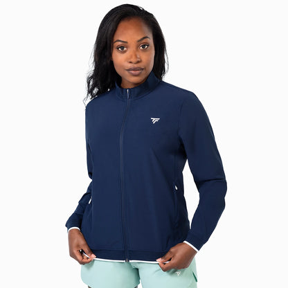 Giacca Tecnifibre Donna Team Light