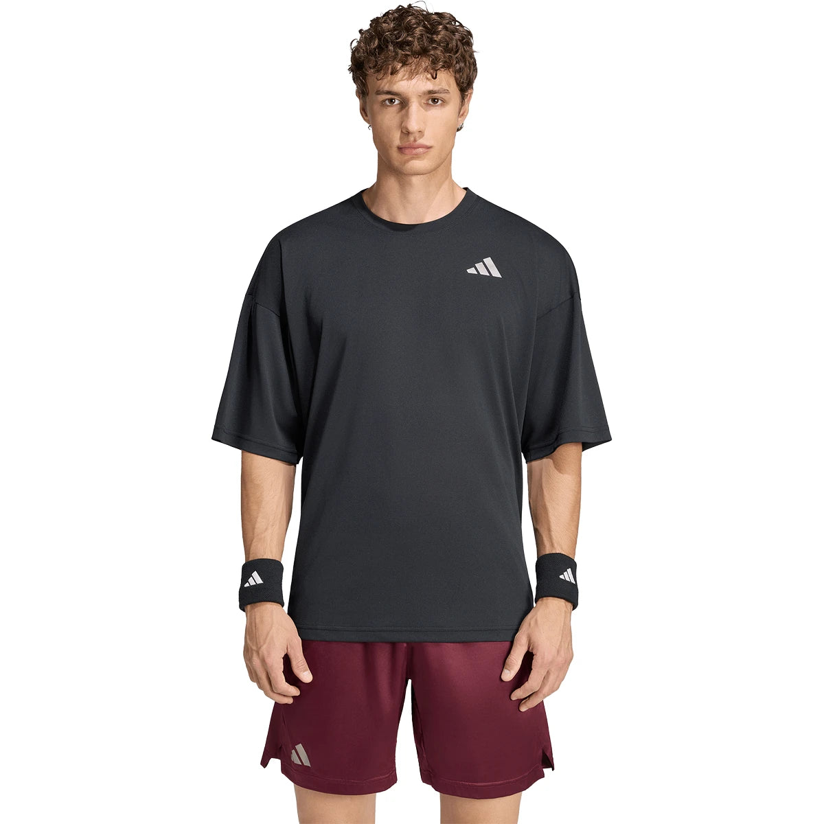 T-Shirt adidas Uomo Oversized New York