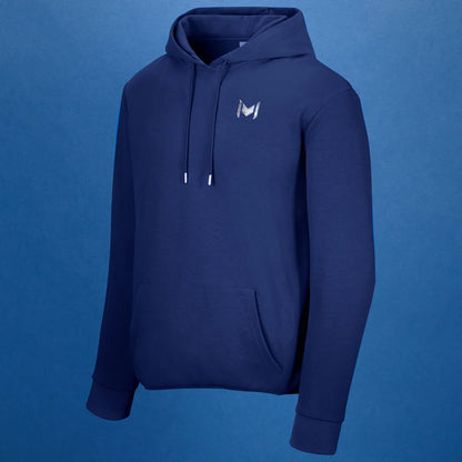 Felpa con cappuccio Mouratoglou Apparel New York