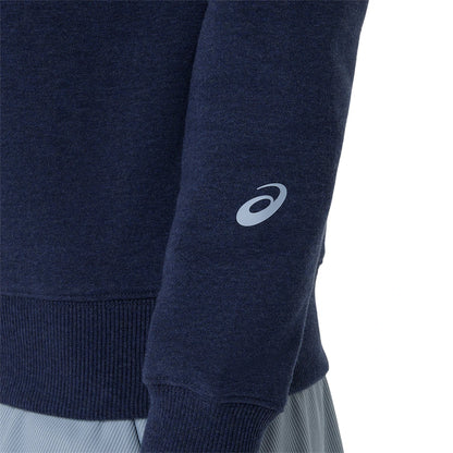 Felpa Asics Donna Nagino 1/4 Zip