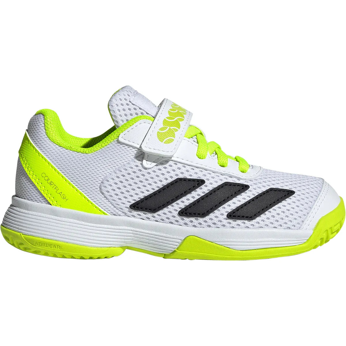 Scarpe adidas Kids Courtflash Scarpe tutte le superfici