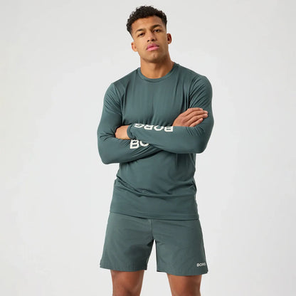 T-Shirt Bjorn Borg Maniche Lunghe