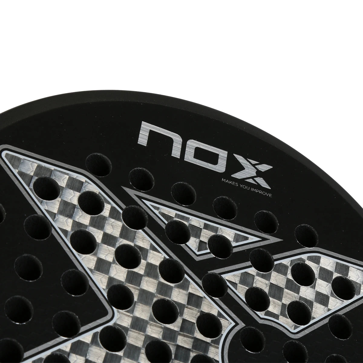 Racchetta da padel Nox Future Control 12K Alum