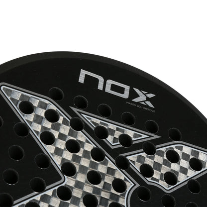 Racchetta da padel Nox Future Control 12K Alum