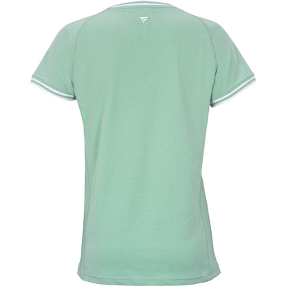 T-Shirt Tecnifibre Donna Team Stretch