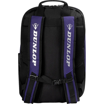 Zaino da Tennis Dunlop Fx-Performance Viola