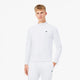Felpa Lacoste Essentials Maniche Lunghe Full Zip