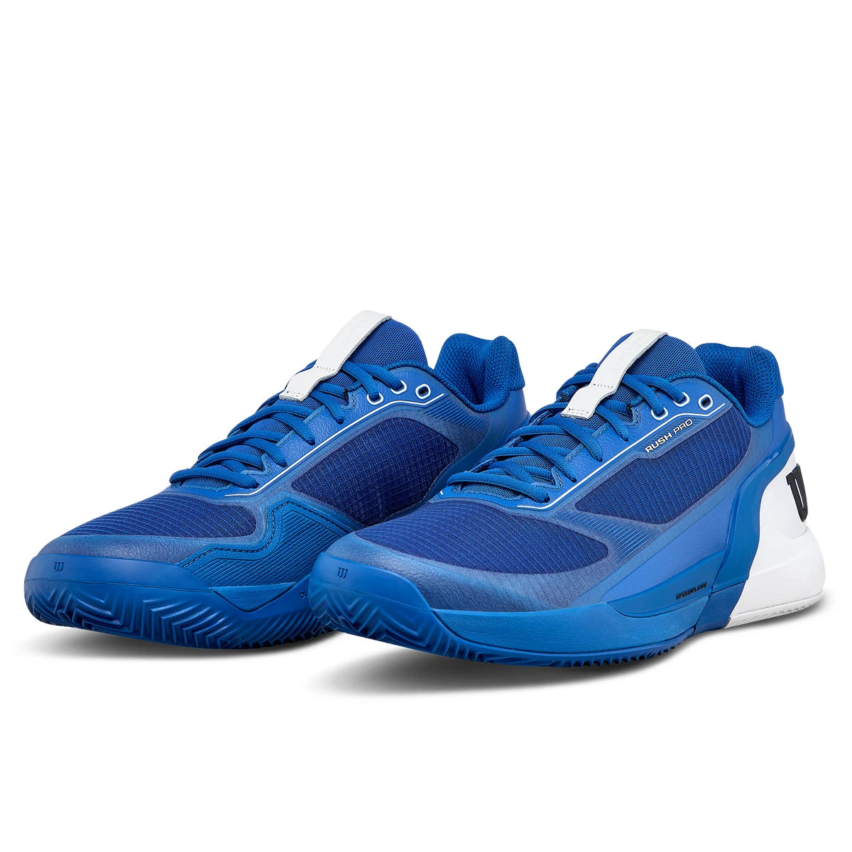 Scarpe Wilson Rush Pro 5 Terra Battuta