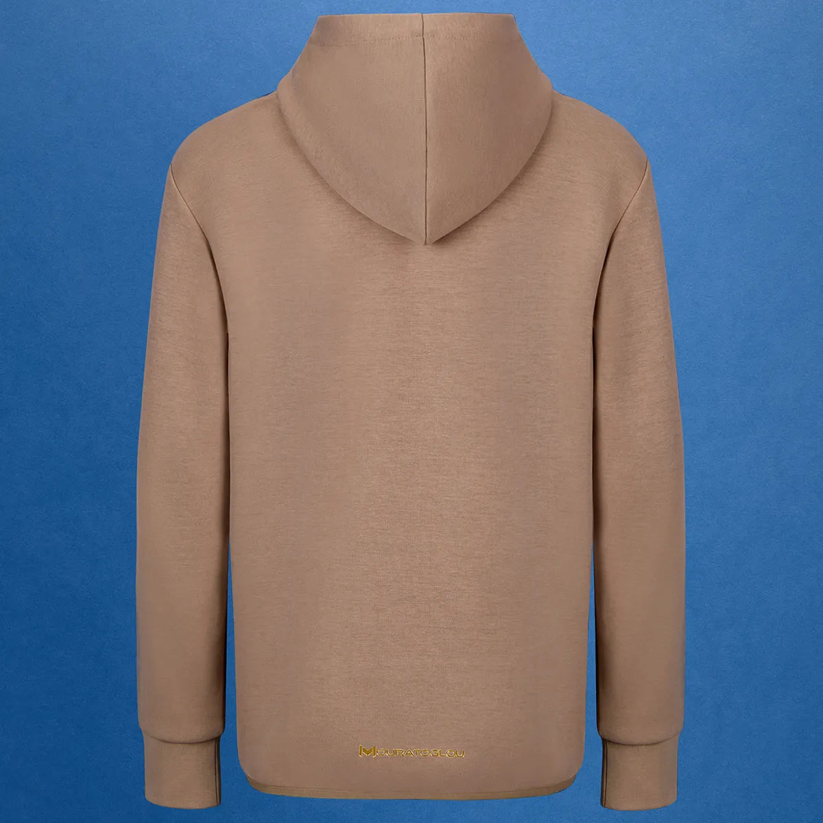 Felpa Mouratoglou Apparel Junior con cappuccio Paris