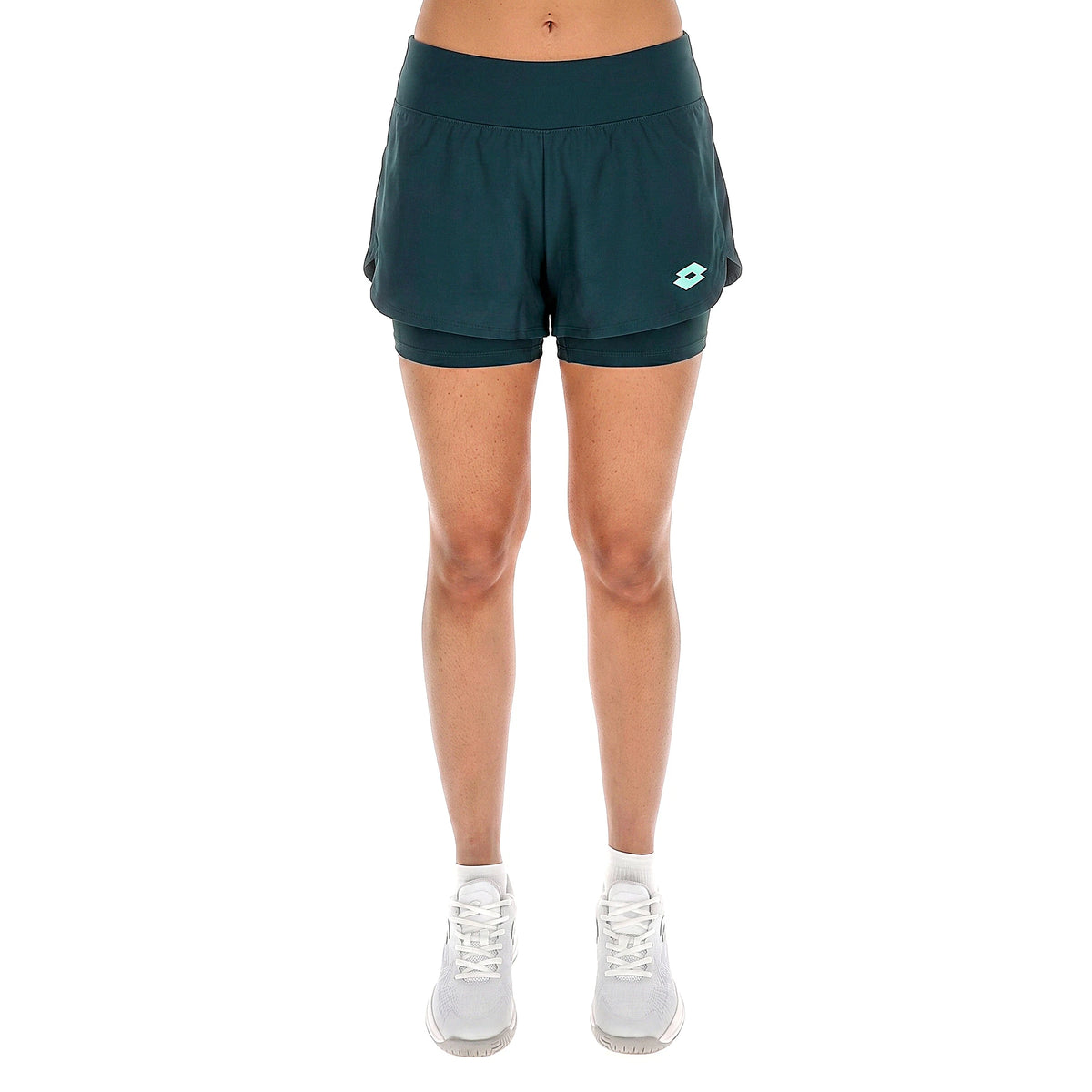 Pantaloncini Lotto Donna Tech II - D1