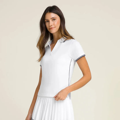Polo Wilson Donna Club