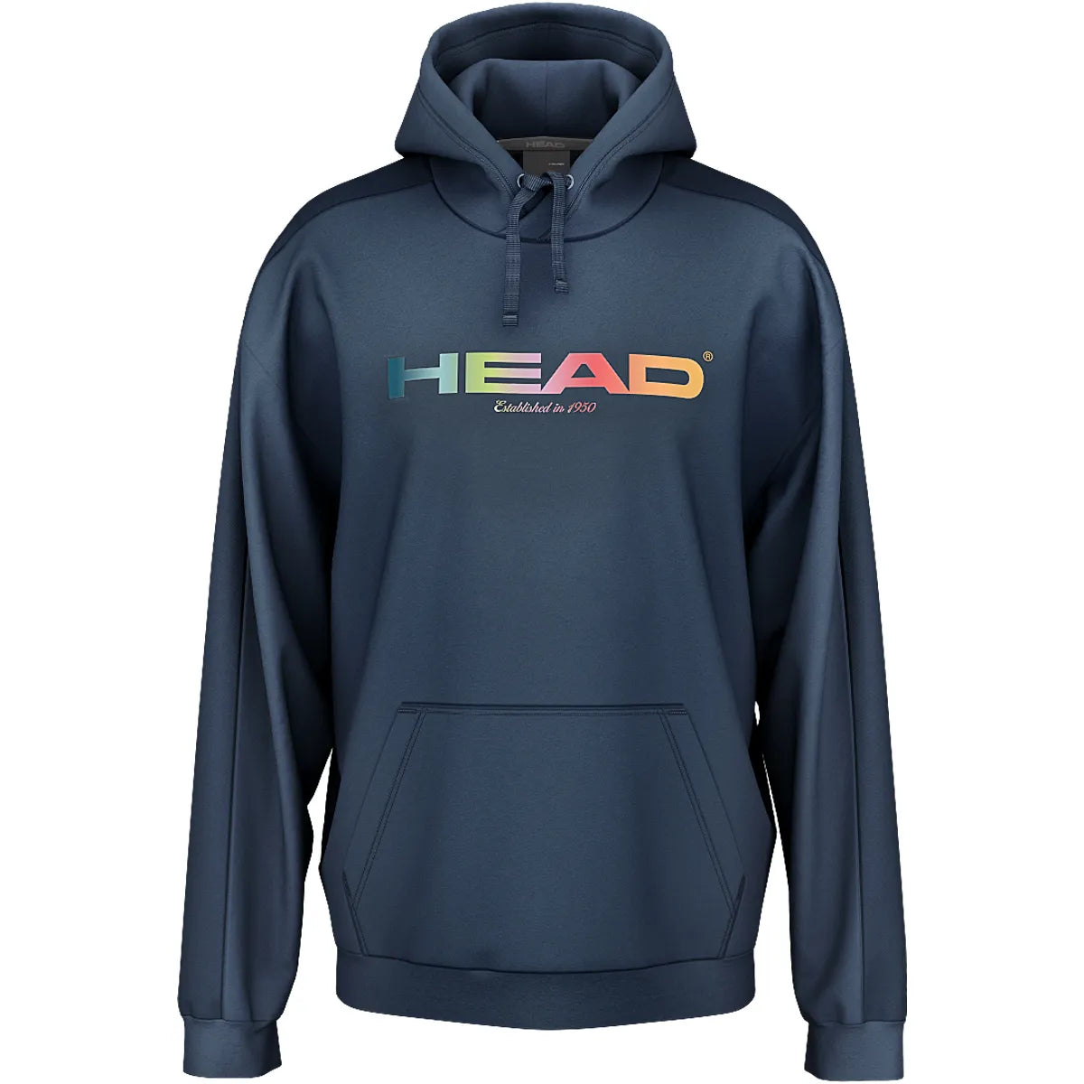 Felpa Head Vision Rally con cappuccio