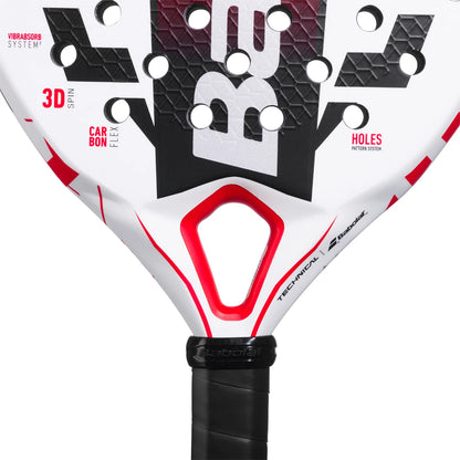 Racchetta da padel Babolat Technical Veron Juan Lebron (Nuovo 2025)