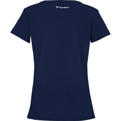 T-Shirt Tecnifibre Donna Team Cotton