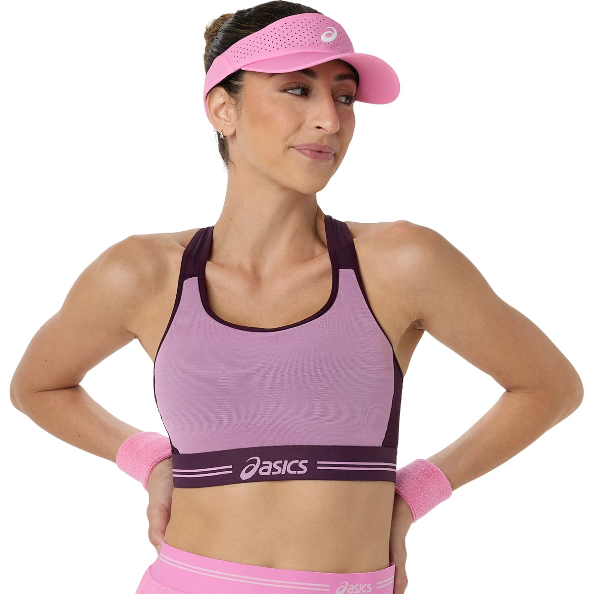 Reggiseno Asics Donna Game Asie Tour