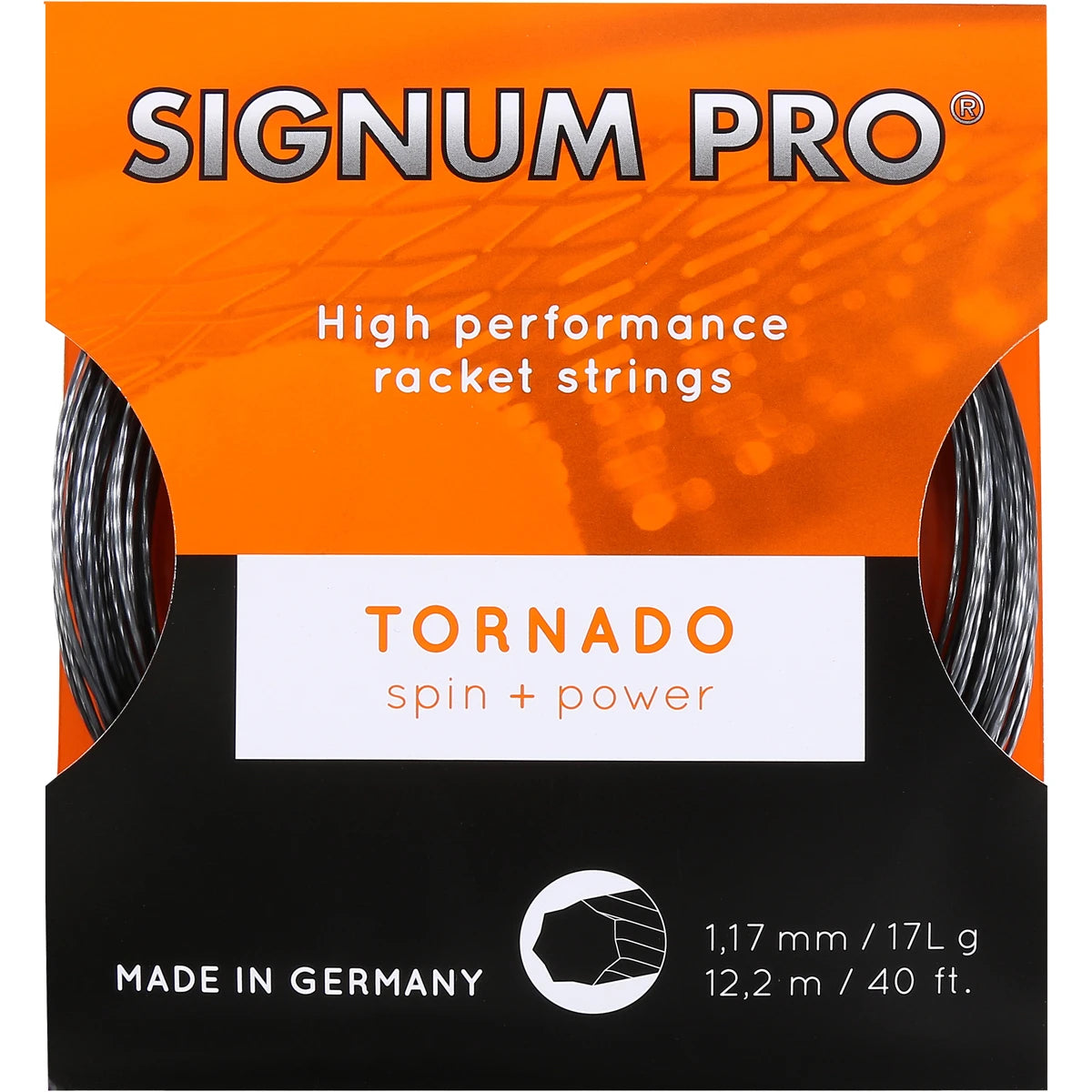 Corda Signum Pro Tornado (12 Metri)