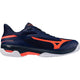 Scarpe Mizuno Wave Exceed Court Terra Battuta