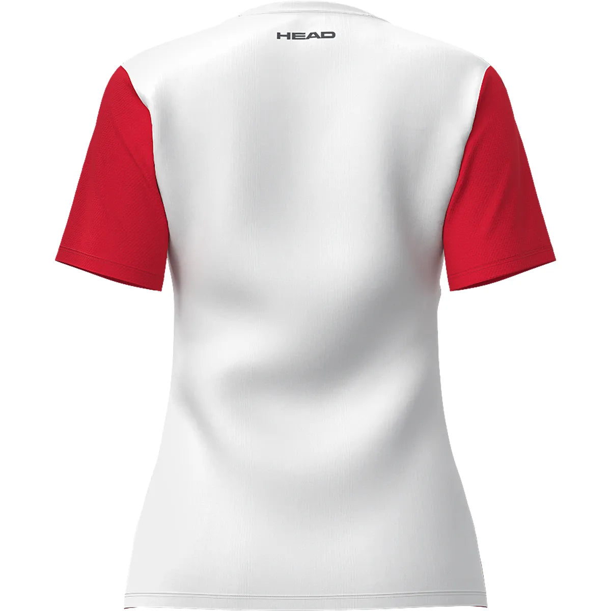 T-Shirt Head Donna Club Tech