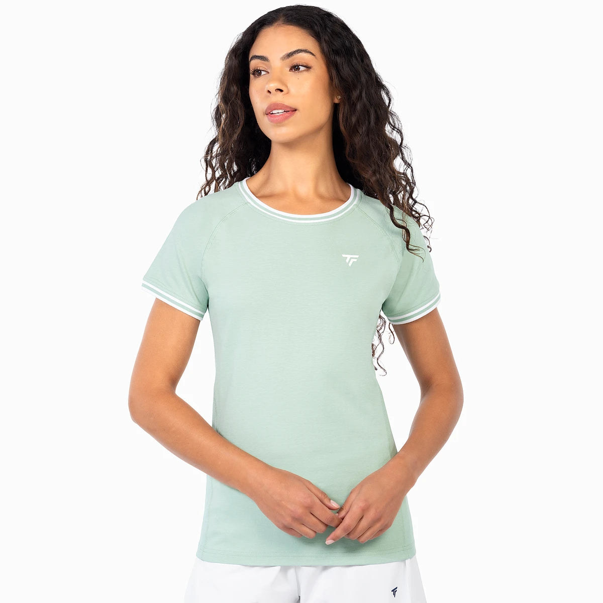T-Shirt Tecnifibre Donna Team Stretch