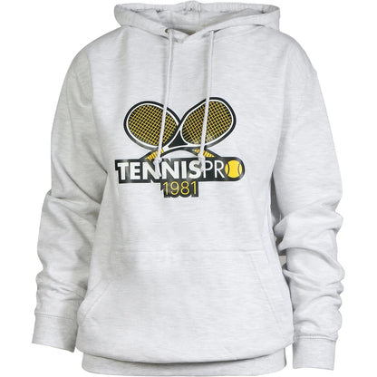 Felpa Tennispro Unisex Con Cappuccio