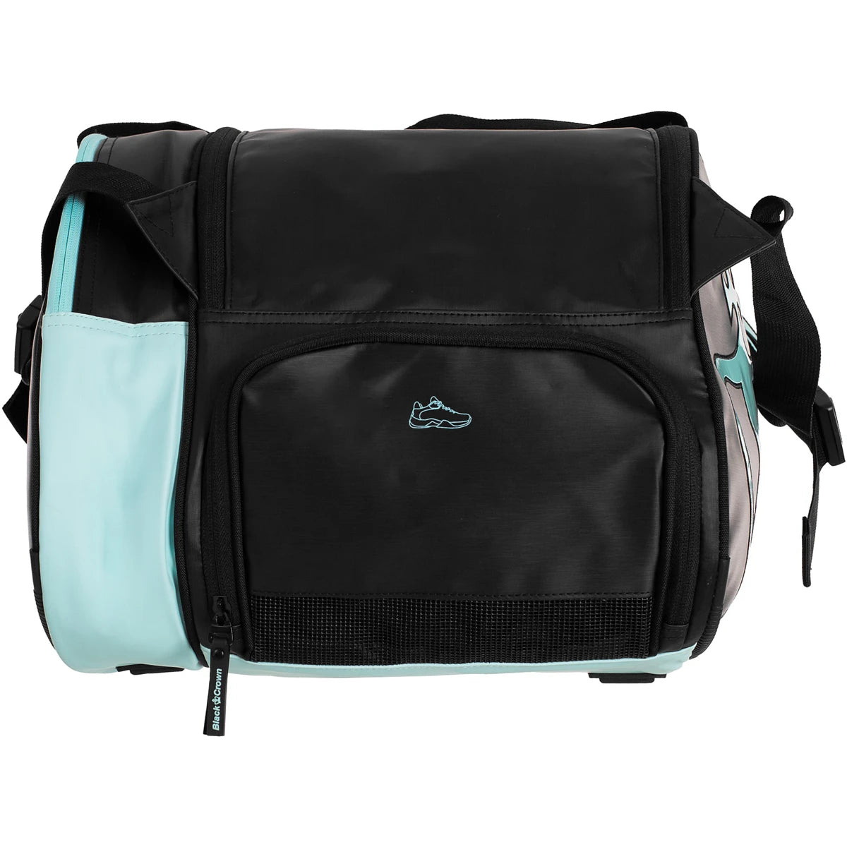 Borsa da padel Black Crown Thunder