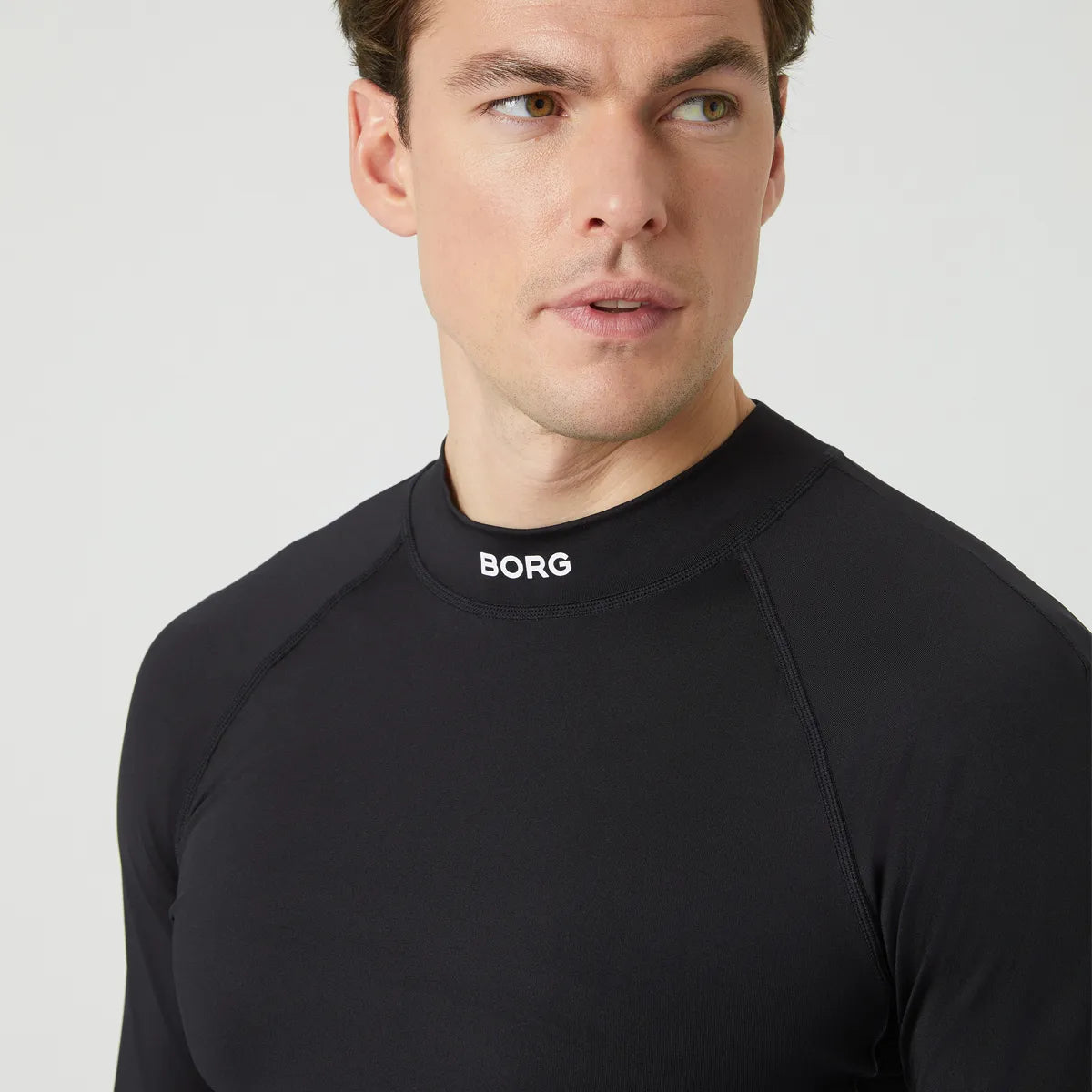 T-Shirt Bjorn Borg Maniche Lunghe