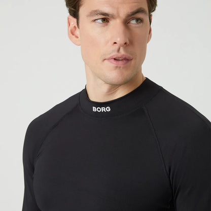 T-Shirt Bjorn Borg Maniche Lunghe