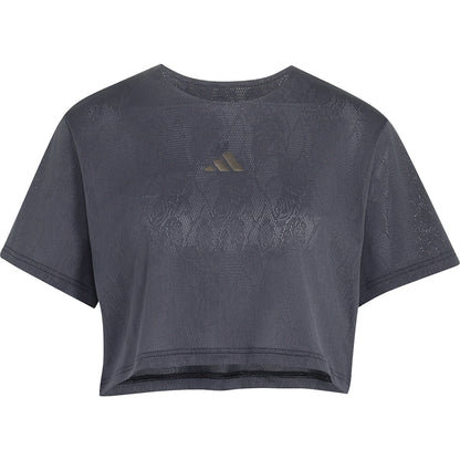 T-Shirt adidas Donna Pro New York