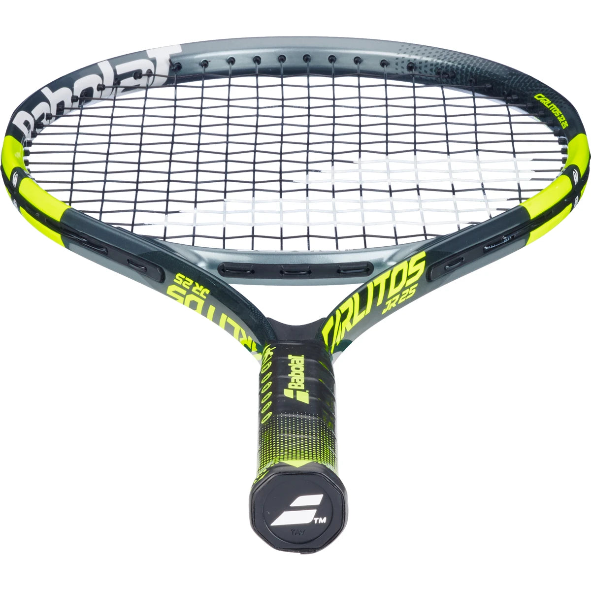 Racchetta Babolat Junior Carlitos 25