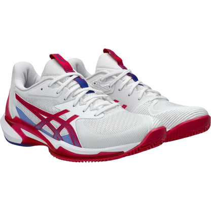 Scarpe Asics Donna Solution Speed FF 3 Terra Battuta