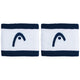 Coppia di Polsini Head Semplice Larghezza 2,5"