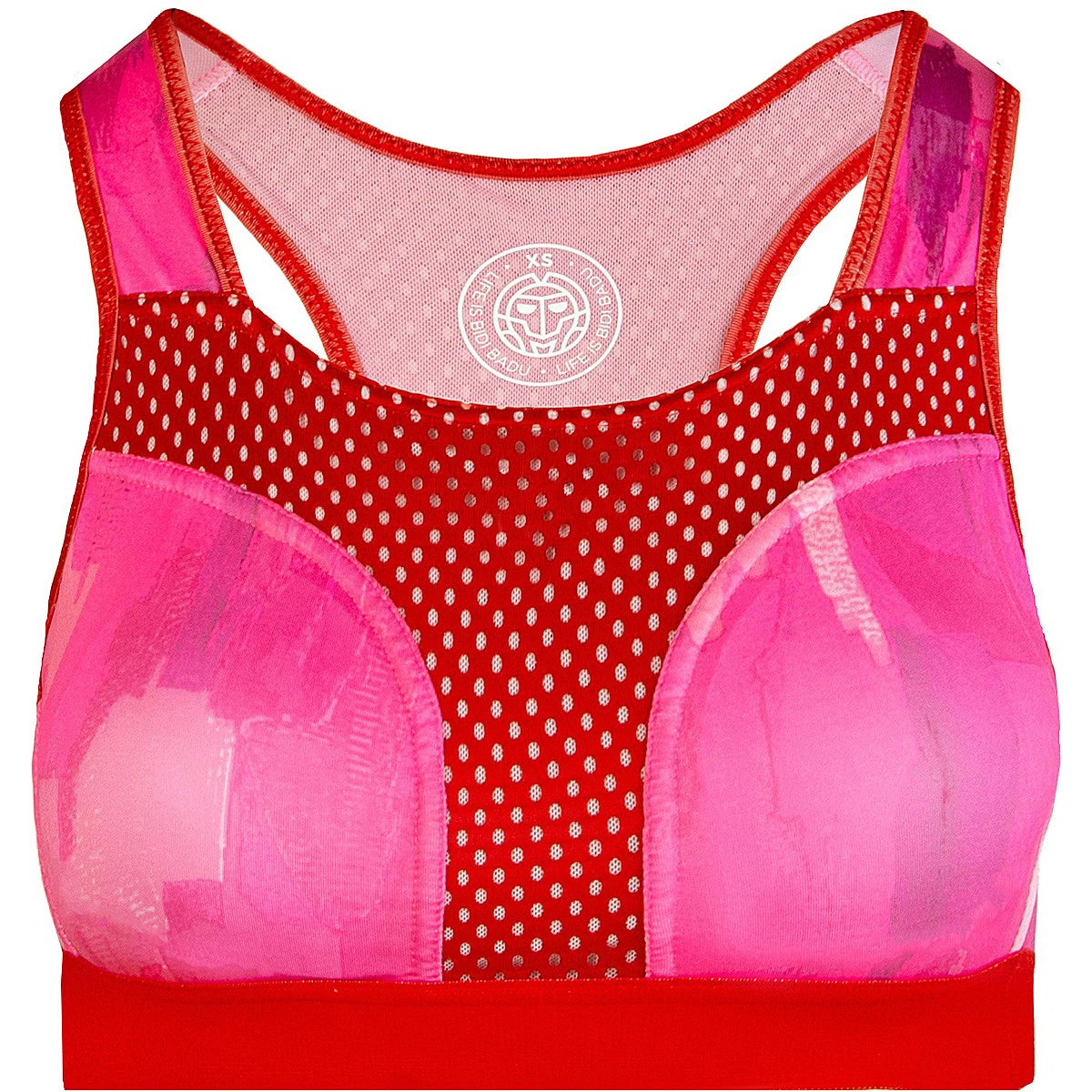 Reggiseno Bidi Badu Donna Singa Tech Padel