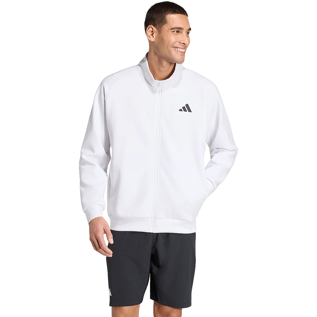 Giacca adidas Cover Up Gameset