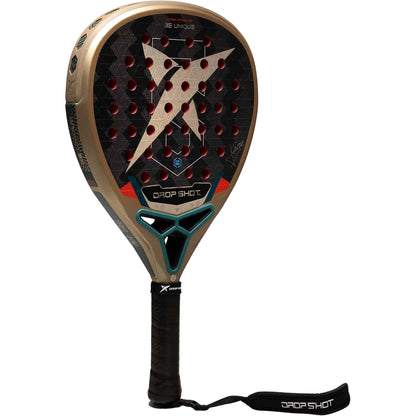 Racchetta Padel Test Drop Shot Axion Attack 2.0