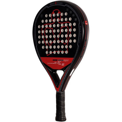 Racchetta da padel Black Crown Win Ultra Light